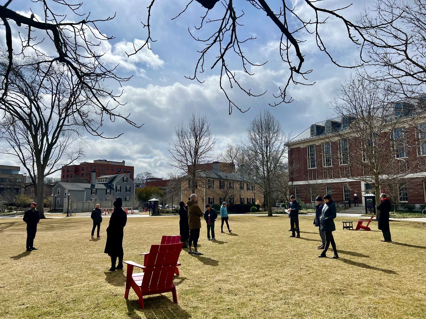 Radcliffe Exploratory Seminar image 1