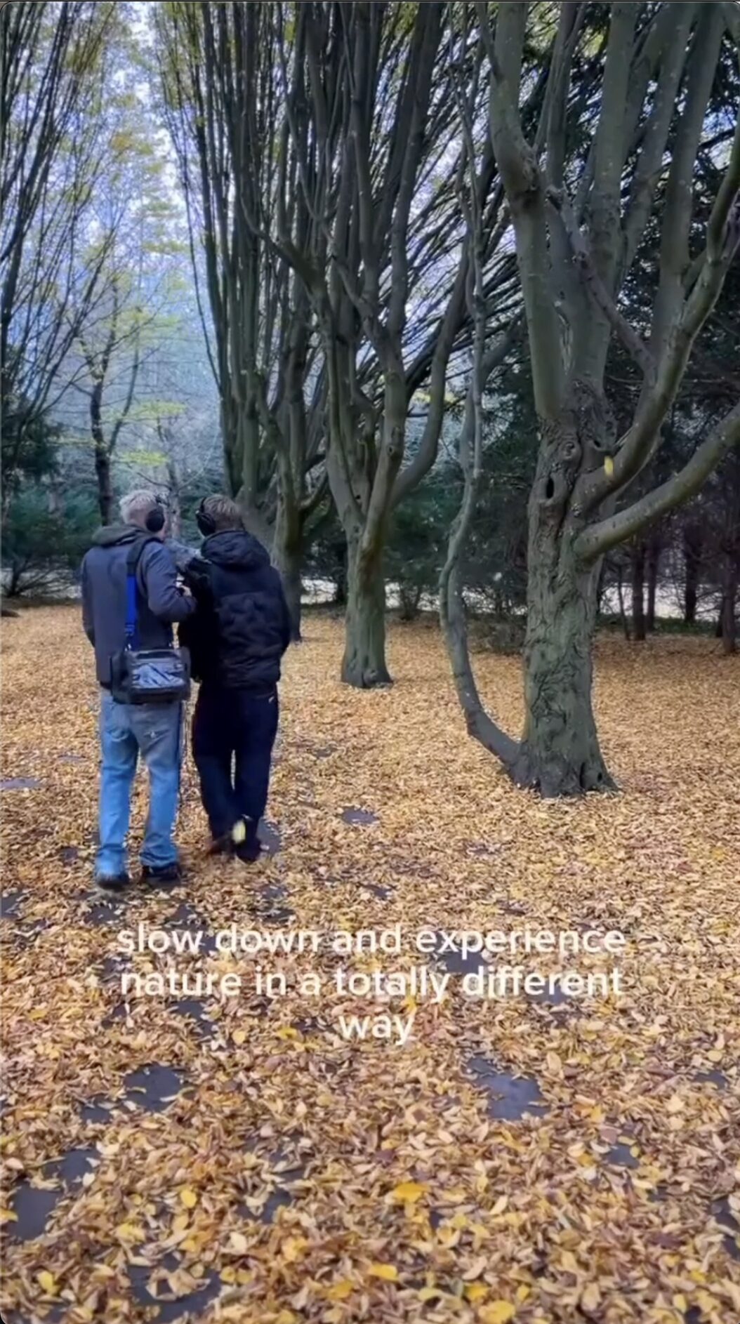 UN LIVE: NATURE, MUSIC & SOUND WORKSHOPS AT DANISH SCHOOLS image 3